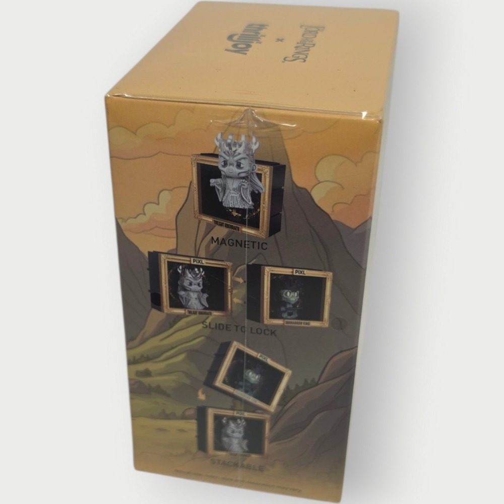 Thrilljoy PIX - The Lord of The Rings Collectable Blind Box Figure Fan Expo 2026 - Picture 3 of 6